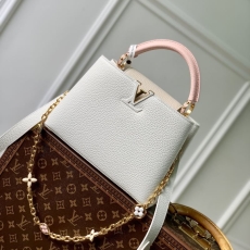 LV Top Handle Bags